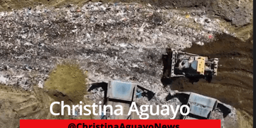 California Landfill Releasing Toxic Gasses, Giving Residents Cancer, experts say